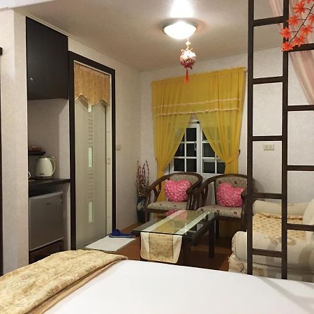 Chulu Wenxin Xiao Zhan Homestay Dış mekan fotoğraf