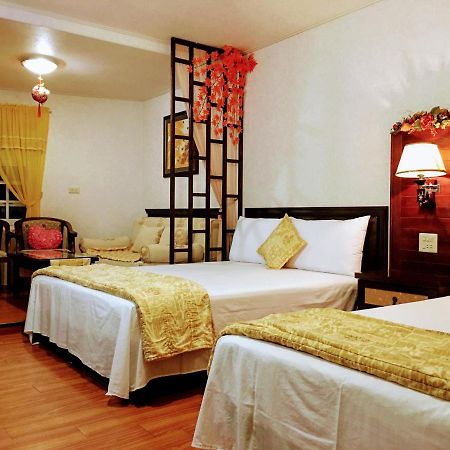 Chulu Wenxin Xiao Zhan Homestay Dış mekan fotoğraf