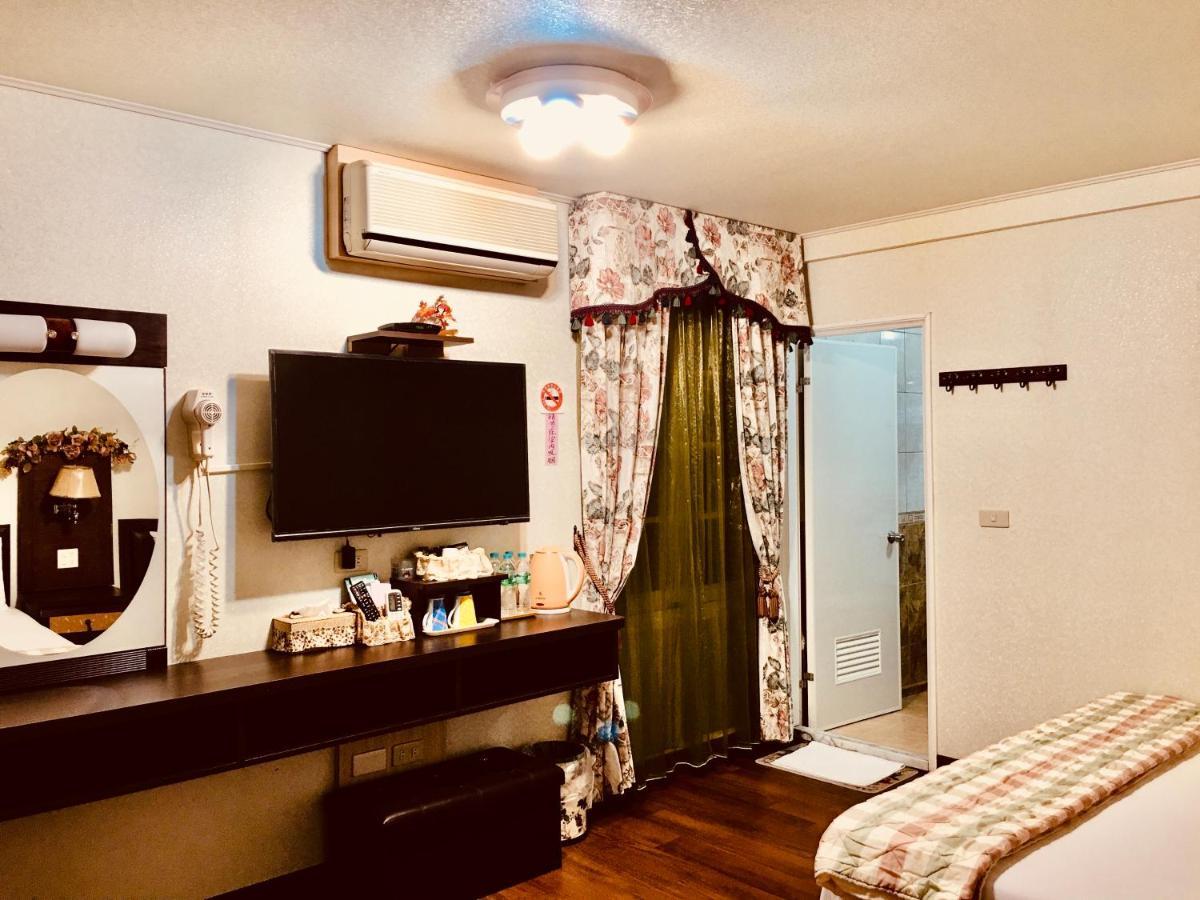 Chulu Wenxin Xiao Zhan Homestay Dış mekan fotoğraf