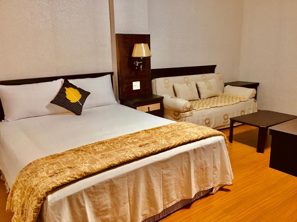 Chulu Wenxin Xiao Zhan Homestay Dış mekan fotoğraf