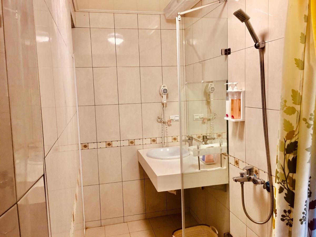 Chulu Wenxin Xiao Zhan Homestay Dış mekan fotoğraf