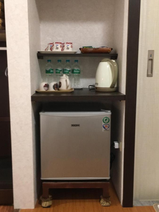 Chulu Wenxin Xiao Zhan Homestay Dış mekan fotoğraf