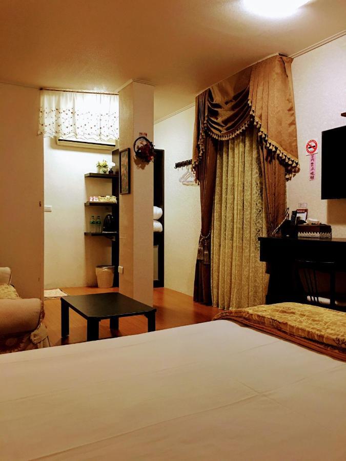 Chulu Wenxin Xiao Zhan Homestay Dış mekan fotoğraf