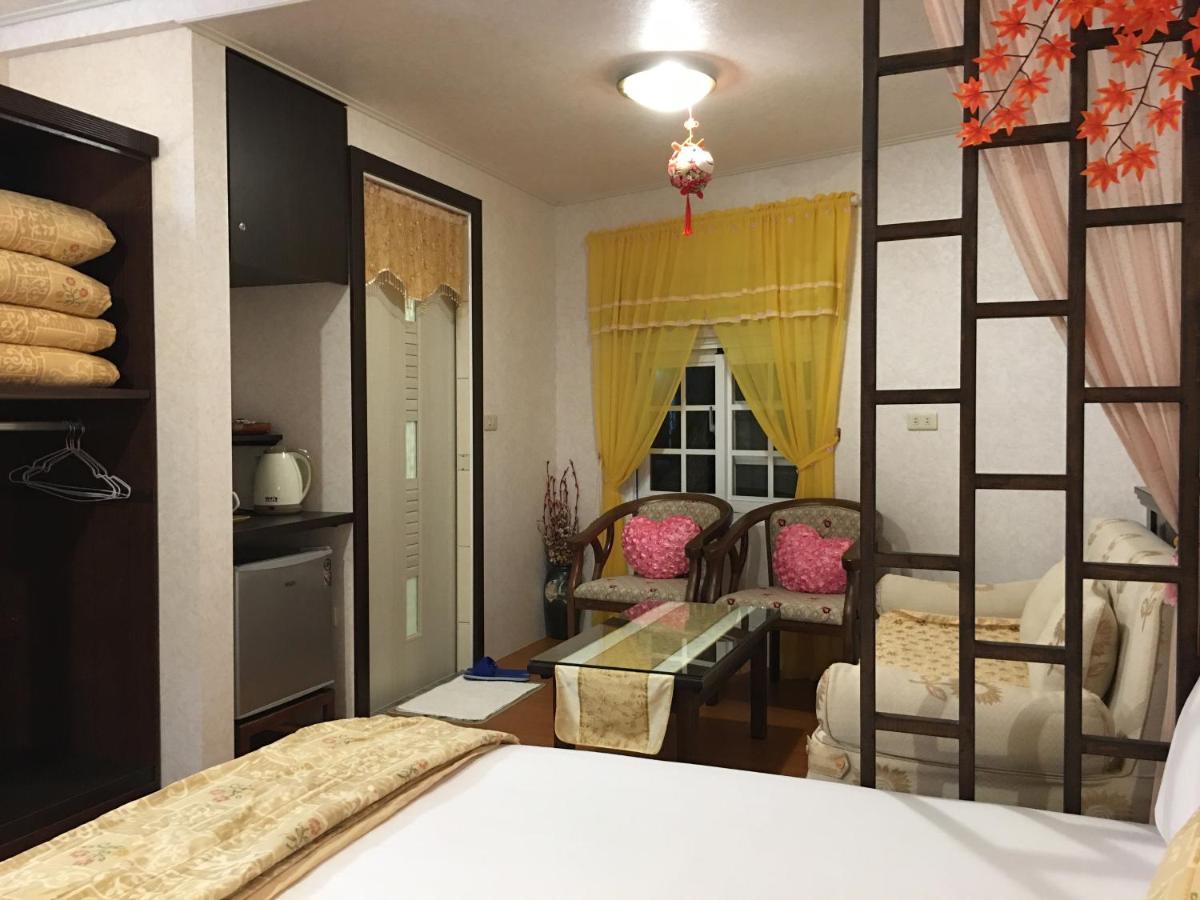 Chulu Wenxin Xiao Zhan Homestay Dış mekan fotoğraf