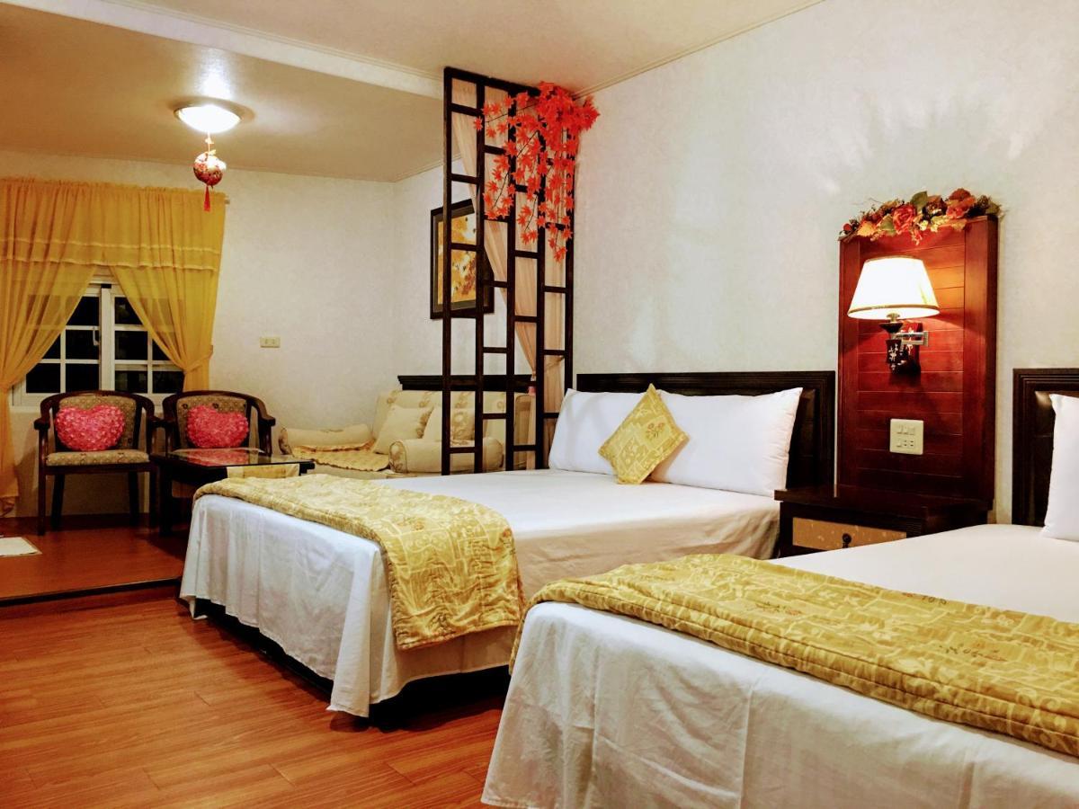 Chulu Wenxin Xiao Zhan Homestay Dış mekan fotoğraf