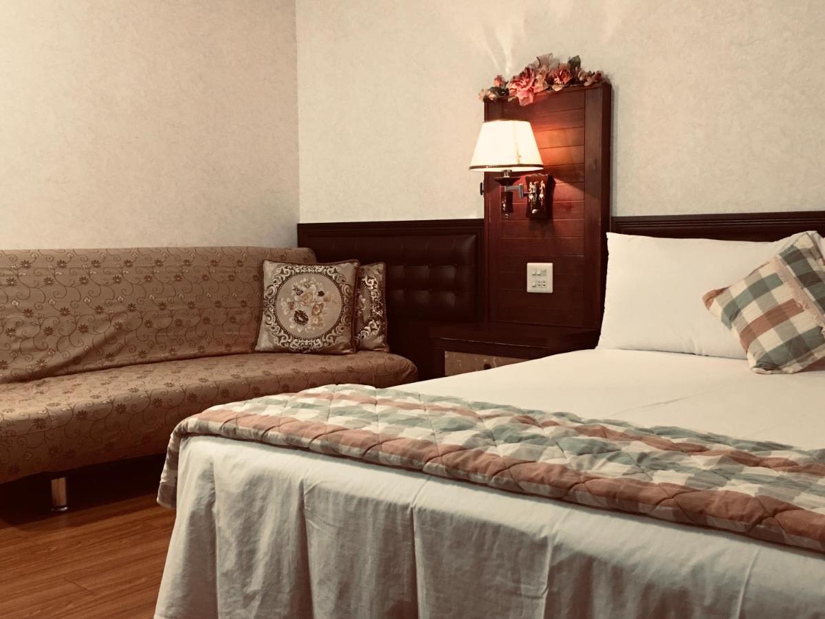 Chulu Wenxin Xiao Zhan Homestay Dış mekan fotoğraf