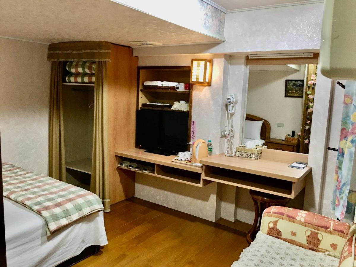 Chulu Wenxin Xiao Zhan Homestay Dış mekan fotoğraf