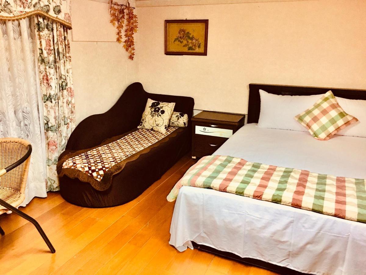 Chulu Wenxin Xiao Zhan Homestay Dış mekan fotoğraf