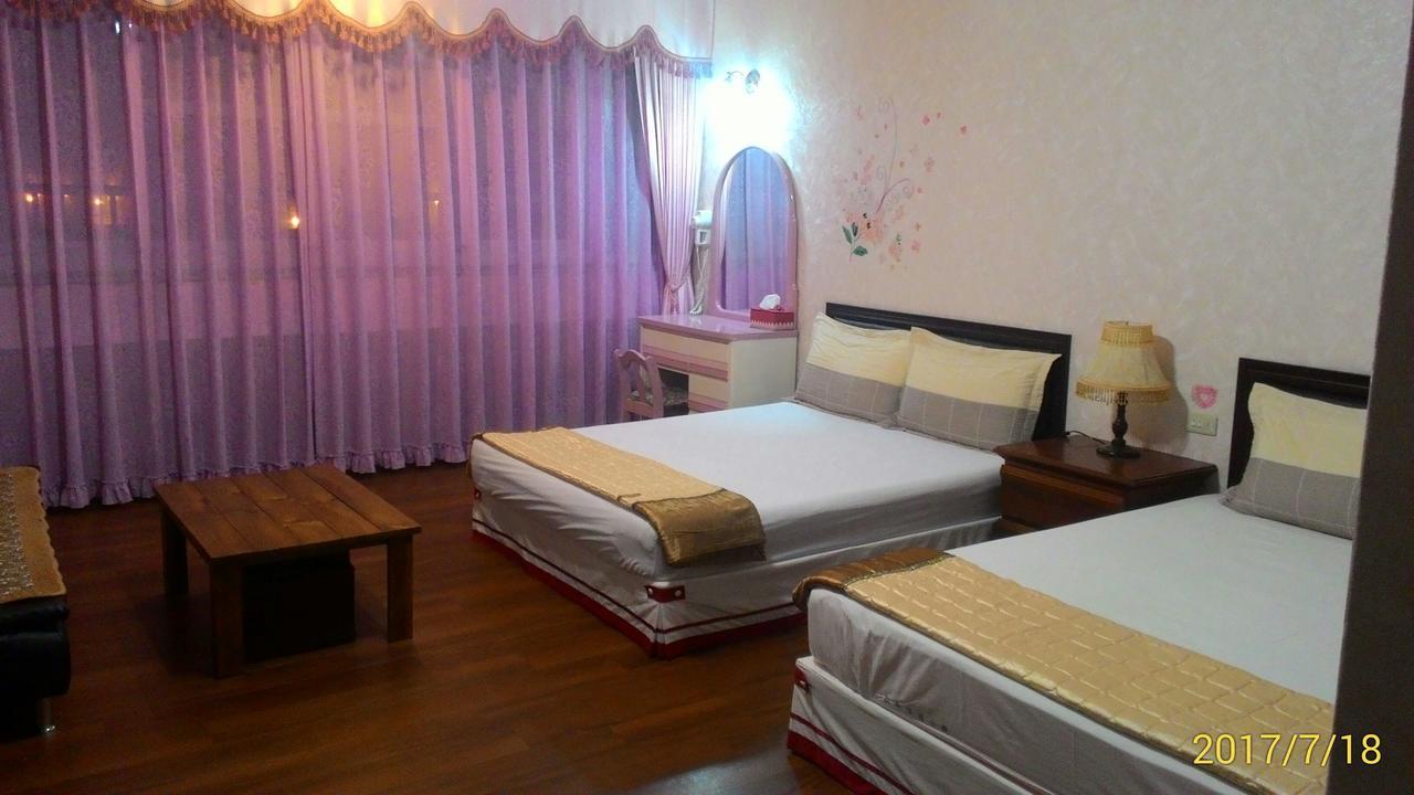Chulu Wenxin Xiao Zhan Homestay Dış mekan fotoğraf